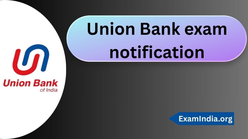 Union Bank Recruitment