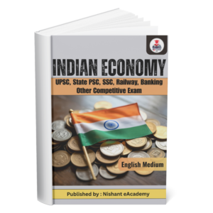 Indian Economy for Competitive Exams 2026 (One Liner Economy GK)